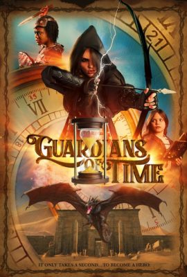 Poster phim Hộ Vệ Thời Gian – Guardians of Time (2022)