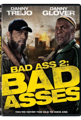 Poster phim Bố Đời 2 – Bad Ass 2: Bad Asses (2014)