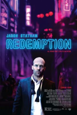 Poster phim Chim Ruồi – Redemption (2013)