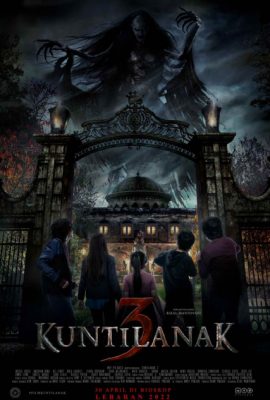 Poster phim Ma Gương 3 – Kuntilanak 3 (2022)