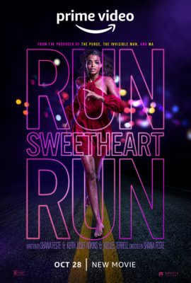 Poster phim Nàng ơi chạy đi – Run Sweetheart Run (2020)