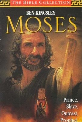 Poster phim Moses (1995)