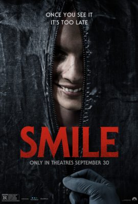 Poster phim Cười – Smile (2022)
