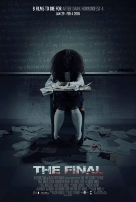 Poster phim Thú Vui Giết Chóc – The Final (2010)