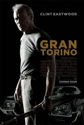Poster phim Ngọt Và Đắng – Gran Torino (2008)