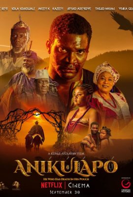 Poster phim Anikulapo (2022)