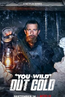 Poster phim Bạn Đối Đầu Với Thiên Nhiên: Sứ Mệnh Lạnh Giá – You vs. Wild: Out Cold (2021)