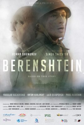 Poster phim Vũ Khí Bí Mật Của Hitler – Berenshtein (2021)