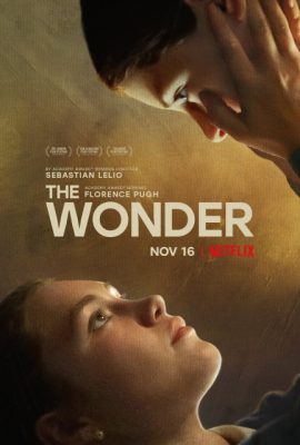 Poster phim Phép màu ở Ireland – The Wonder (2022)