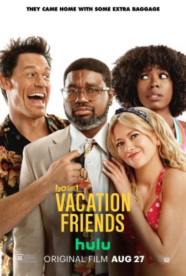 Poster phim Kỳ Nghỉ Thú Vị Cùng Bạn Bè – Vacation Friends (2021)