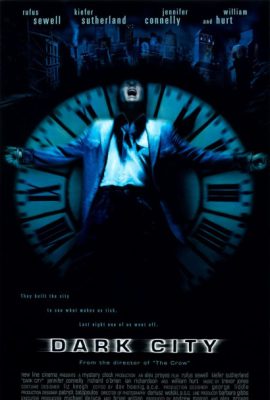 Thành Phố Bóng Đêm – Dark City (1998)'s poster