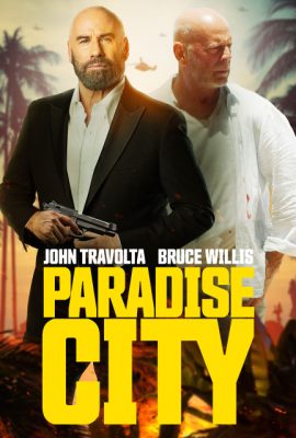 Thành Phố Thiên Đường – Paradise City (2022)'s poster