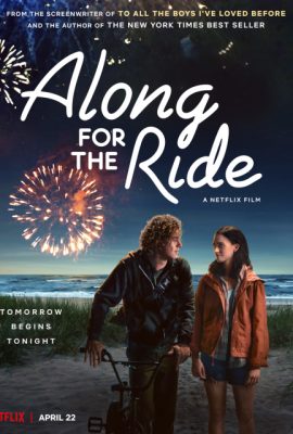 Poster phim Thao Thức Đêm Hè – Along for the Ride (2022)