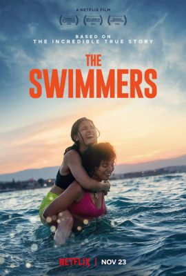 Poster phim Kình Ngư – The Swimmers (2022)