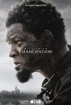 Poster phim Hành Trình Tự Do – Emancipation (2022)