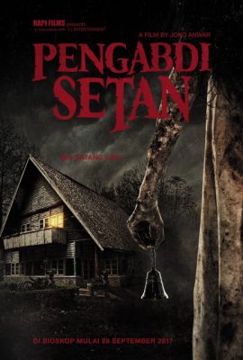 Poster phim Nô Lệ Quỷ Dữ – Satan’s Slaves (2017)