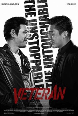Poster phim Chạy Đâu Cho Thoát – Veteran (2015)