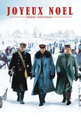 Poster phim Trận Chiến Diệu Kỳ – Joyeux Noel (2005)