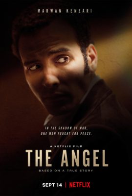 Điệp Viên Thiên Thần – The Angel (2018)'s poster