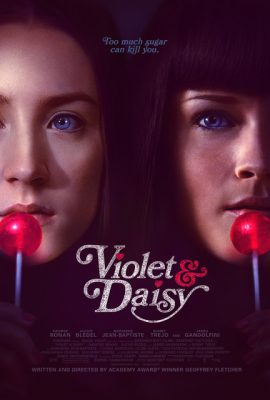 Poster phim Nữ Sát Thủ Xinh Đẹp – Violet & Daisy (2011)