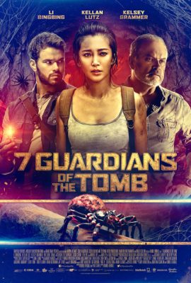 Vệ Binh Lăng Một Cổ – Guardians of the Tomb (2018)'s poster