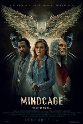 Poster phim Cảnh sát trưởng – Mindcage (2022)