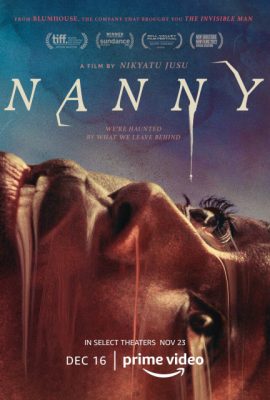 Poster phim Vú Nuôi – Nanny (2022)
