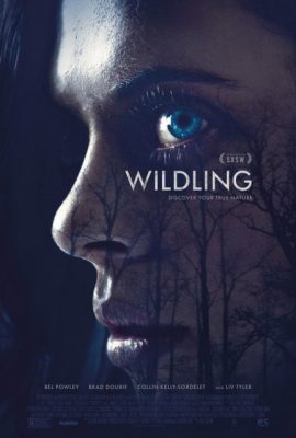 Poster phim Quái thú rừng sâu – Wildling (2018)