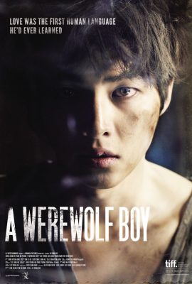 Poster phim Cậu bé người sói – A Werewolf Boy (2012)