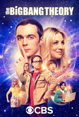 Poster phim Vụ nổ lớn – The Big Bang Theory (TV Series 2007–2019)