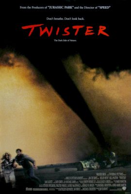 Poster phim Lốc Xoáy – Twister (1996)