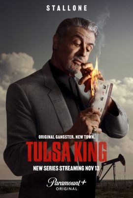 Poster phim Ông Trùm vùng Tulsa – Tulsa King (TV Series 2022– )
