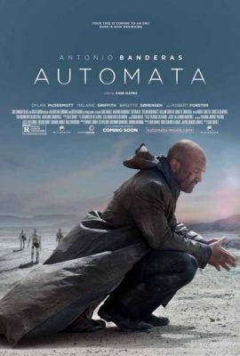 Poster phim Số Hóa – Automata (2014)