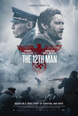 Poster phim Người Lính Thứ 12 – The 12th Man (2017)