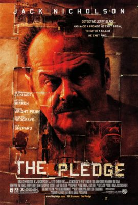 Poster phim Lời Hứa Phá Án – The Pledge (2001)