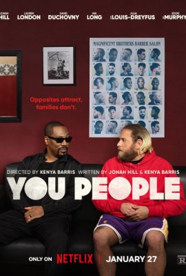 Poster phim Ôi mấy người này​ – You People (2023)