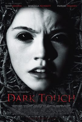 Poster phim Chạm Vào Bóng Tối – Dark Touch (2013)