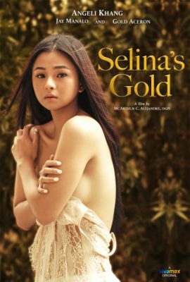 Poster phim Vàng Của Selina – Selina’s Gold (2022)
