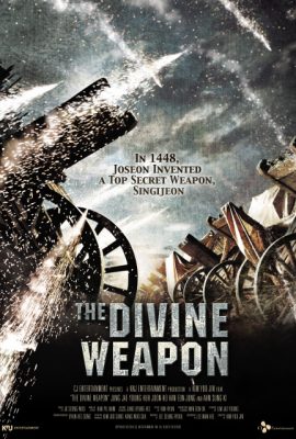Poster phim Thiên Sát Thần Binh – The Divine Weapon (2008)