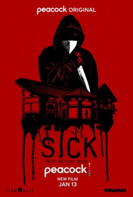 Poster phim Bệnh – Sick (2022)