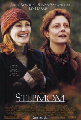 Poster phim Mẹ kế – Stepmom (1998)