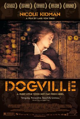 Poster phim Thị trấn Dogville (2003)