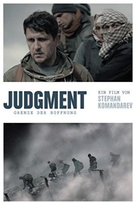 Poster phim Vượt Biên – The Judgment (2014)