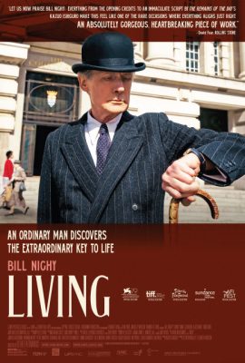 Poster phim Cuộc Sống – Living (2022)