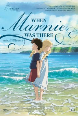 Poster phim Hồi ức về Marnie – When Marnie Was There (2014)