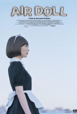 Poster phim Búp Bê Tình Dục – Air Doll (2009)