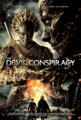 Poster phim Âm Mưu Ma Quỷ – The Devil Conspiracy (2022)
