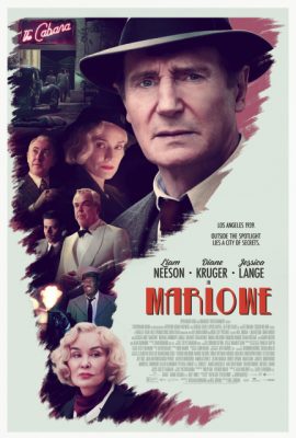 Poster phim Thám Tử Marlowe (2022)