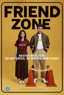 Poster phim Yêu Nhầm Bạn Thân – Friend Zone (2019)