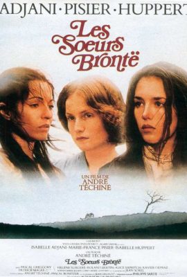 Poster phim Chị em nhà Brontë – The Brontë Sisters (1979)